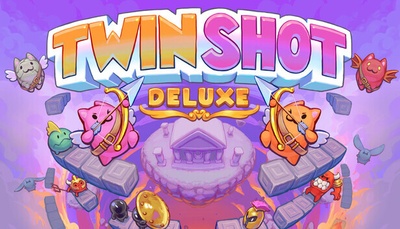 Twin Shot Deluxe виходить на Nintendo Switch: класика Nitrome повертається