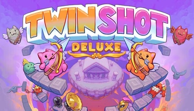 Twin Shot Deluxe виходить на Nintendo Switch: класика Nitrome повертається