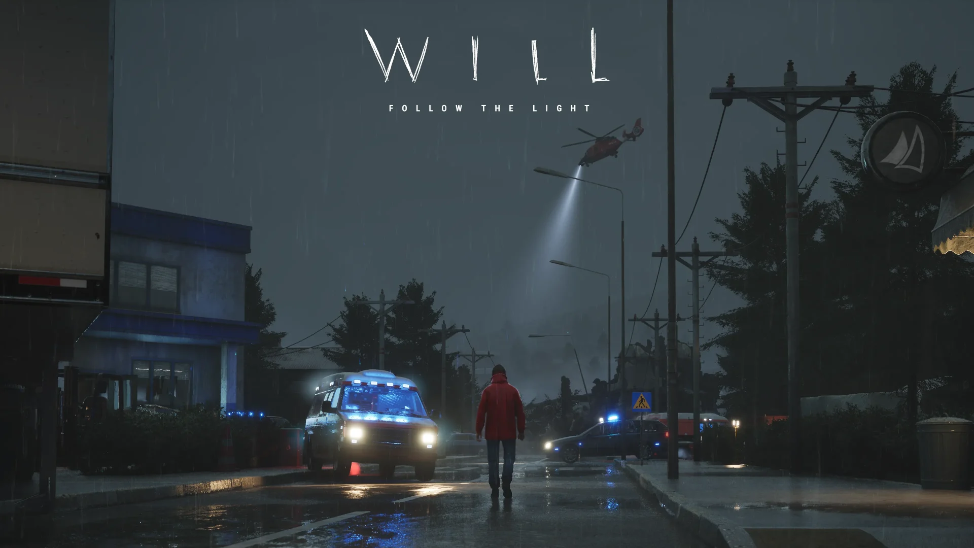 WILL: Follow The Light — атмосферна пригода у стилі Firewatch та Alan Wake