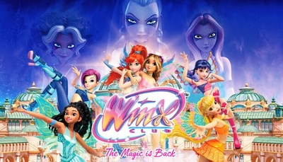 Winx Club: The Magic is Back вже доступна на Nintendo Switch