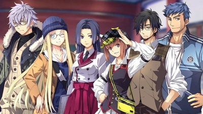 Kyoto Xanadu: нові герої, карткові механіки та секрети ефіру