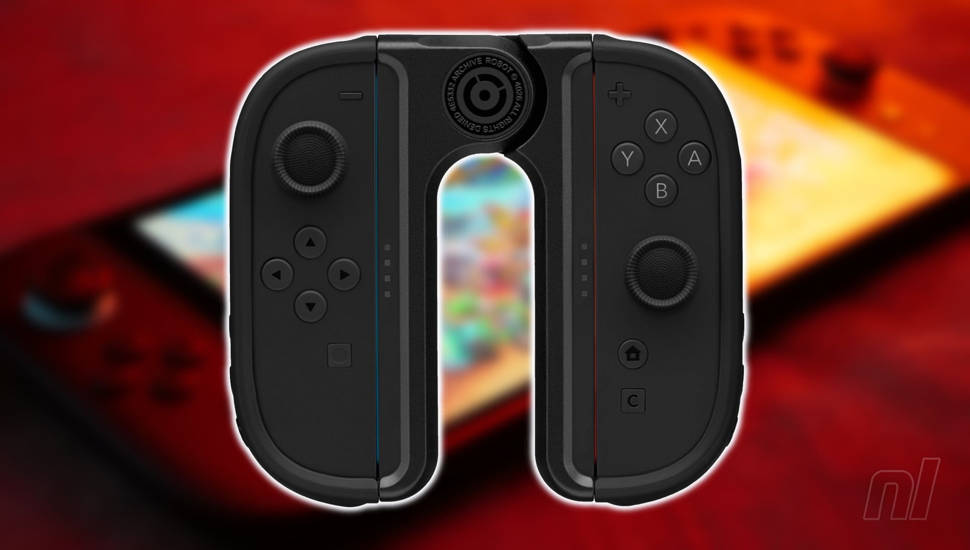 dbrand заявляє, що їхній новий тримач Joy-Con зручніший за Pro Controller