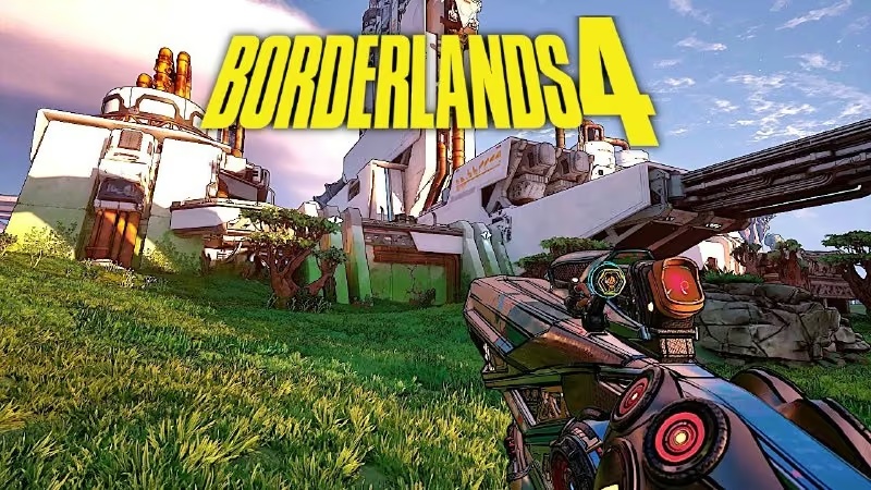 Borderlands 4 на Switch 2: без спліт-скріну, але з кросплеєм