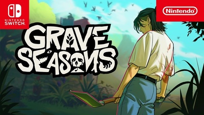 Grave Seasons: Анонсовано симулятор ферми з серійним убивцею для Nintendo Switch