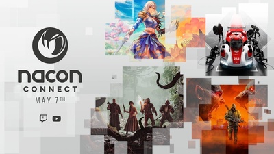 Nacon Connect 2026 відбудеться 7 травня