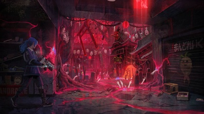 NIGHTMARE OPERATOR привезуть на BitSummit PUNCH: новий погляд на японські міські легенди