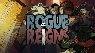 Rogue Reigns: Анонсовано новий похмурий картковий роглайк для Nintendo Switch