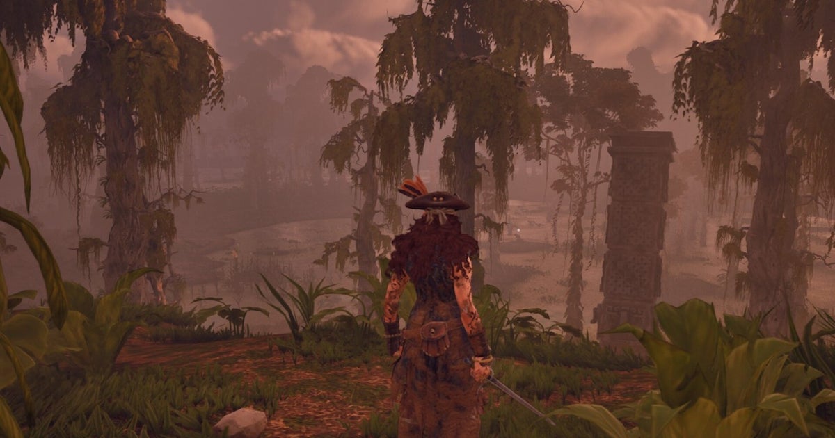 Як отримати Mire Metal у Windrose: Де шукати третій тип металу