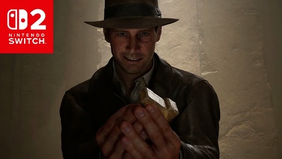 Indiana Jones and the Great Circle: перші 15 хвилин ґеймплею на Switch 2