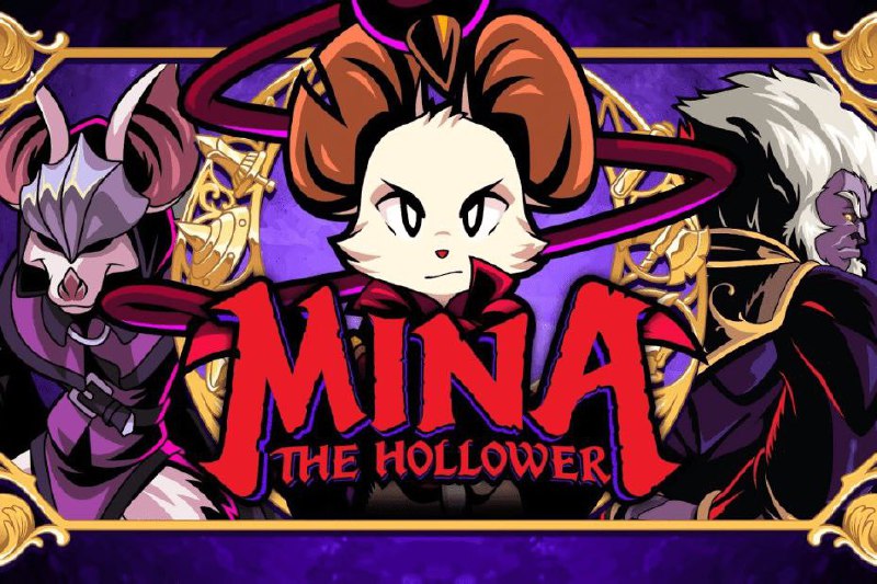 Реліз Mina the Hollower перенесли на весну 2026 року