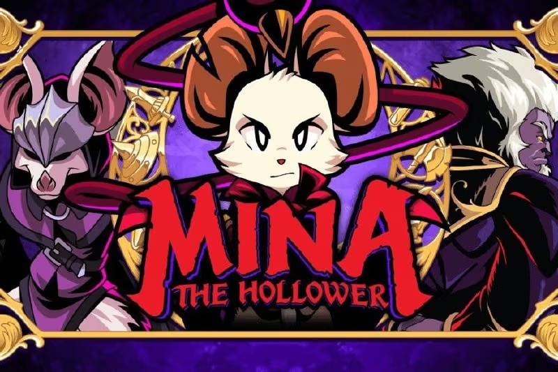 Реліз Mina the Hollower перенесли на весну 2026 року