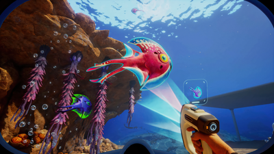 Subnautica 2 отримала дату виходу в дочасному доступі та деталі