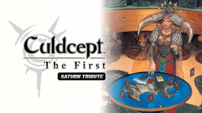 Culdcept The First Saturn Tribute: деталі релізу на Nintendo Switch та інших платформах