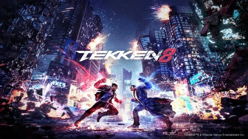Tekken 8 на Nintendo Switch 2: Харада про можливість релізу