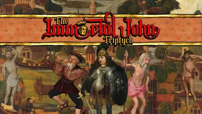 The Immortal John Triptych анонсовано для Nintendo Switch та Switch 2