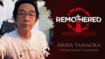 Акіра Ямаока стане композитором Remothered: Red Nun’s Legacy для Switch 2