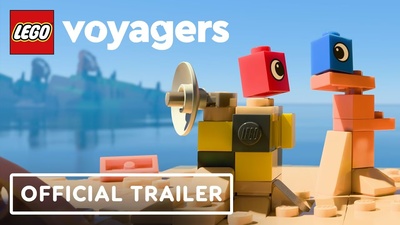 Анонсовано кооперативну гру LEGO Voyagers для Nintendo Switch