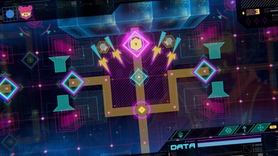 Демоверсія GRIDbeat! вже доступна в eShop для Nintendo Switch