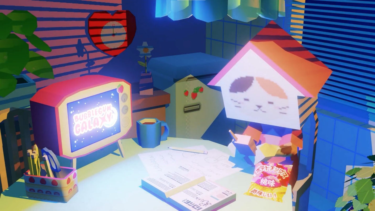 Bubblegum Galaxy отримала «навчальний режим» для підвищення продуктивності