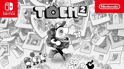 TOEM 2 офіційно анонсовано для Nintendo Switch: дата виходу та перший геймплейний трейлер