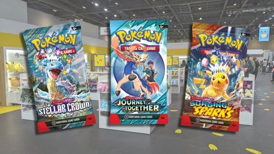 Чоловік заховався у магазині Best Buy на ніч, щоб першим купити картки Pokémon