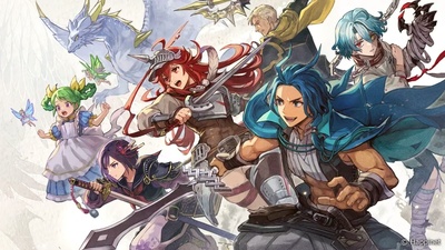 Brigandine Abyss анонсовано для Nintendo Switch 2: подробиці та фізичне видання
