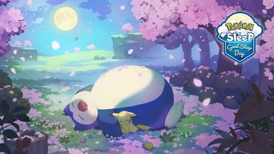 Подія Good Sleep Day у Pokémon Sleep: Травень 2026 вже у грі