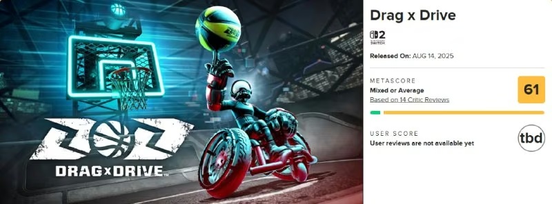 Стрім Drag X Drive: перевіряємо гру разом у цю п'ятницю