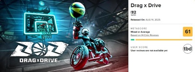 Стрім Drag X Drive: перевіряємо гру разом у цю п'ятницю