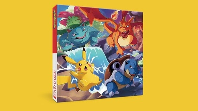 Pokebook: Повернення до Канто до 30-річчя серії Pokémon