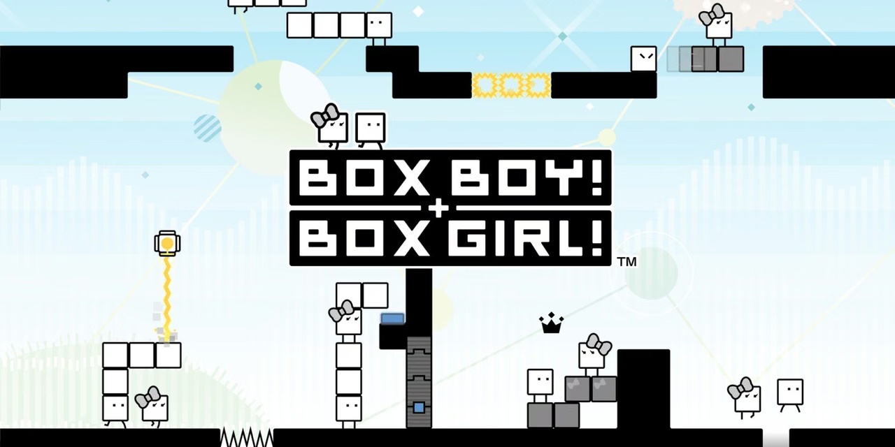 BoxBoy + BoxGirl може вийти на Nintendo Switch 2