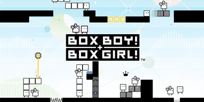 BoxBoy + BoxGirl може вийти на Nintendo Switch 2