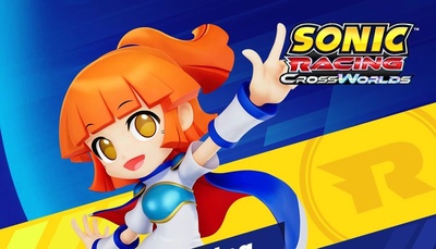 Sonic Racing: CrossWorlds — розкрито дату появи Арле з Puyo Puyo
