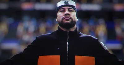 Неймар у костюмі Наруто? Konami анонсувала кросовер eFootball та Naruto Shippuden