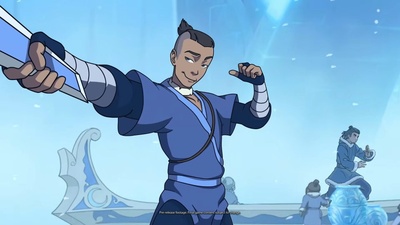 Avatar Legends: The Fighting Game — новий трейлер представляє Сокку