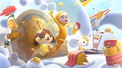Hello Kitty Island Adventure: Повернення «Місяця Нудьги» та іменини Коґіміюн