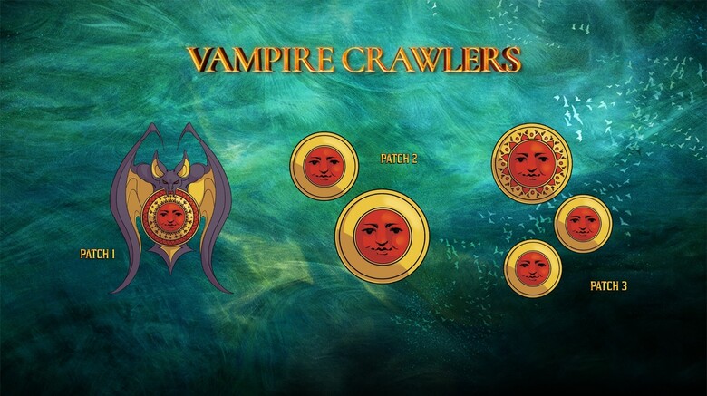 Vampire Crawlers: розробники представили план оновлень після успішного запуску