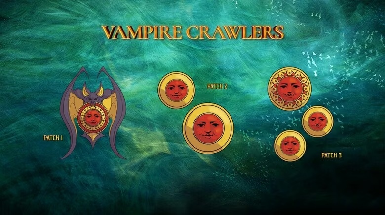 Vampire Crawlers: розробники представили план оновлень після успішного запуску