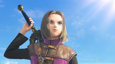 Юдзі Хорії: Dragon Quest — це передусім ваш власний досвід, а не просто історія