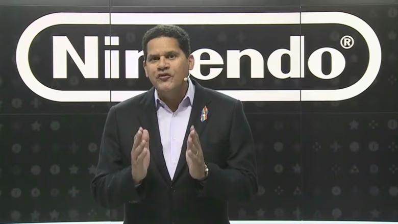 Реджі Філс-Еме про провал Wii U, геній Сатору Івати та поради для Xbox