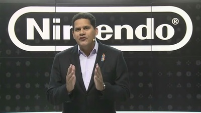 Реджі Філс-Еме про провал Wii U, геній Сатору Івати та поради для Xbox