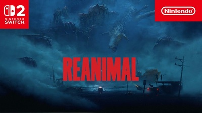 Reanimal: похмурий горор від авторів Little Nightmares вийшов на Switch 2