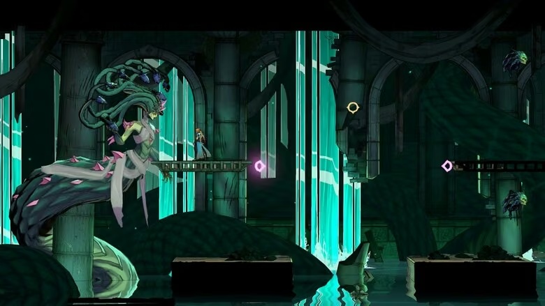 Castlevania: Belmont’s Curse завдячує своєю появою успіху Dead Cells