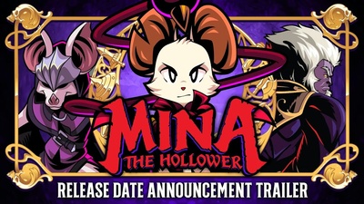 Mina the Hollower: 120 FPS на Switch 2 та демоверсія в eShop