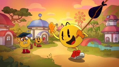 Pac-Man отримує новий мультсеріал: дивіться тизер Pac-Man: Snack Breaks