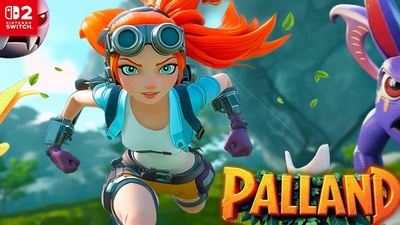 У eShop з'явився клон Palworld під назвою Palland