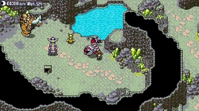 Monster Crown: Sin Eater — релізний трейлер нової RPG про монстрів на Switch
