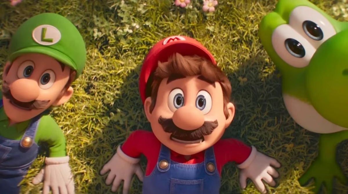 Nintendo пояснює, чому фільм Super Mario Galaxy має такий стрімкий темп