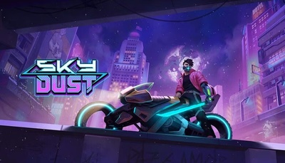 Sky Dust — кіберпанк-метроїдванія анонсована для Switch 2 на 2027 рік