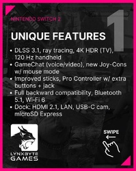 Nintendo Switch 2 отримає підтримку DLSS 3.1 — чутки